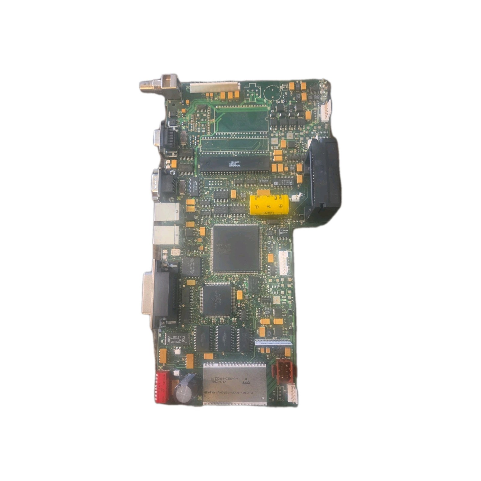 HP Agilent G1311-66520 Main Board from G1311A with WARRANTY