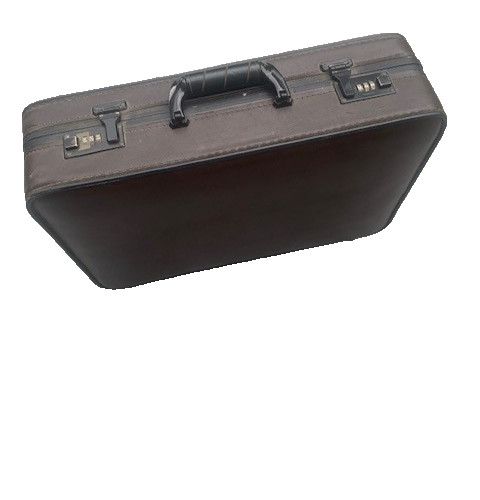 Platt 06373 Deluxe Soft Molded Attache Case I.D. 18″ x 12.5″ x 3.5″