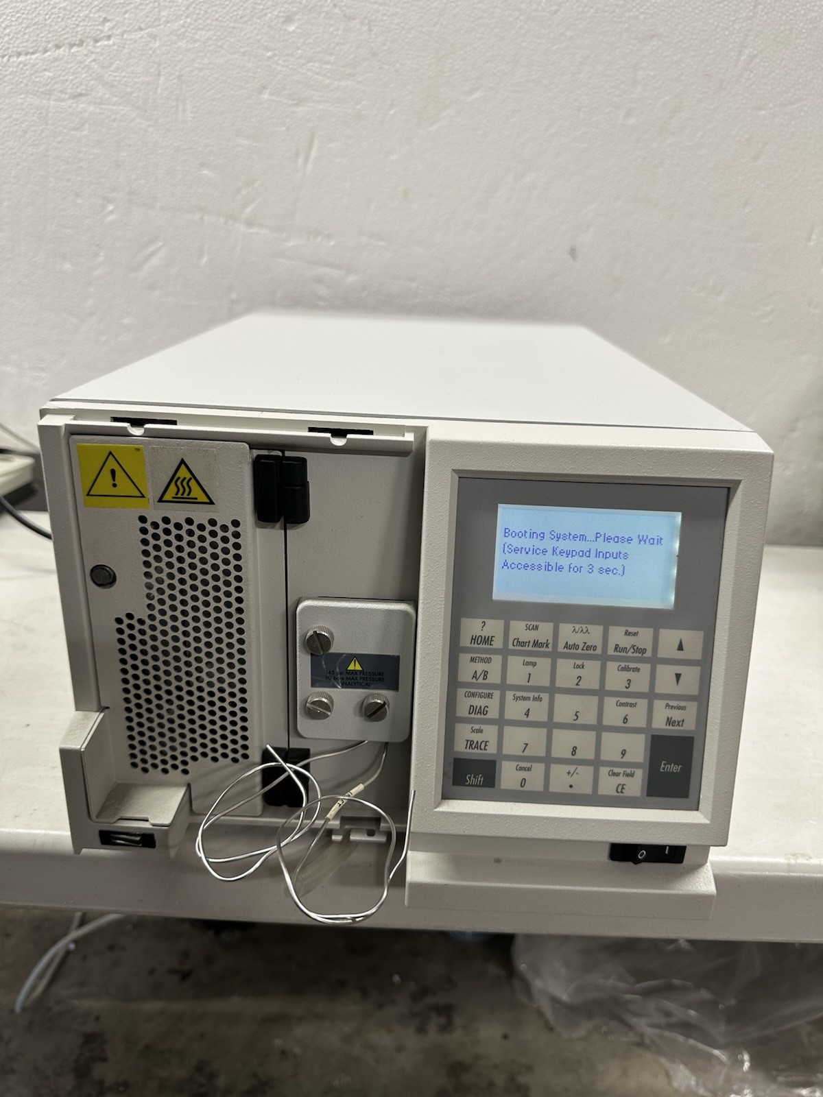 Waters 2475 HPLC Fluorescence Detector