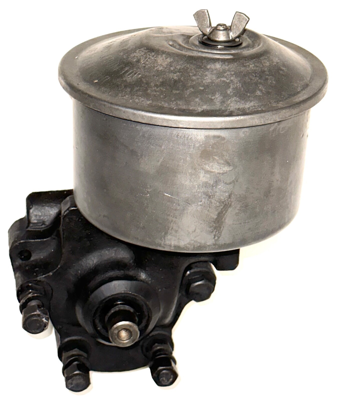 IH Farmall 400 M SM Belt Driven Char-Lynn Power Steering Pump REMAN