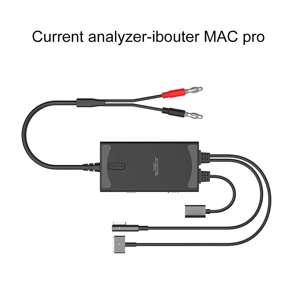 For MacBook Repair Analyzer with Real Time Data for retention and Current