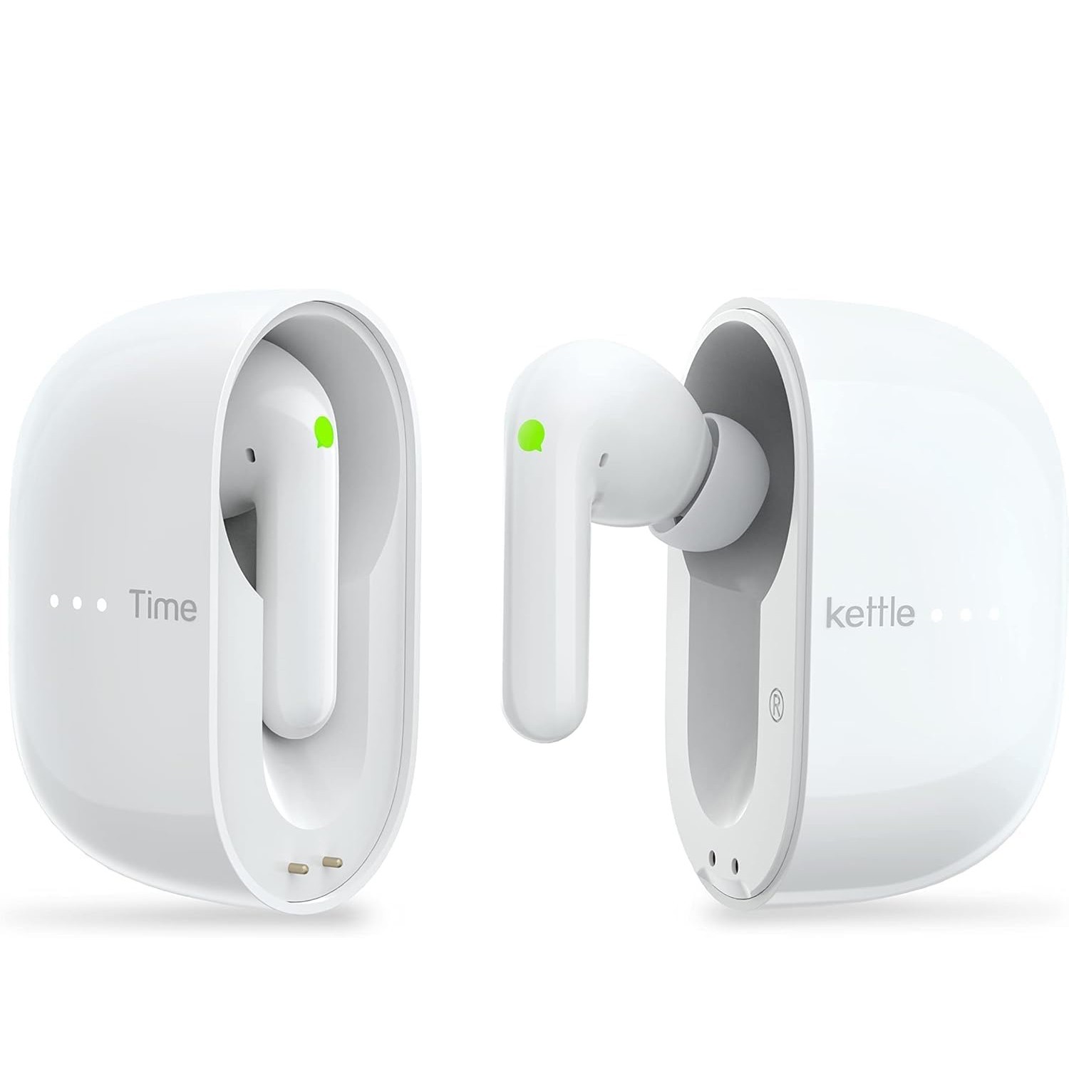 Timekettle M3 Earbuds 3-in-1 Language Translation No Subscription – White Color