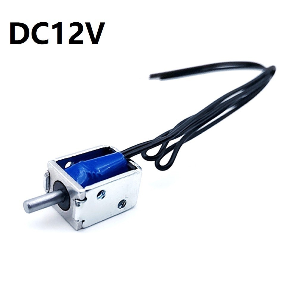 Easy Installation Electromagnetic Lock Power Bank 3MM DC5/12V SM0415-3