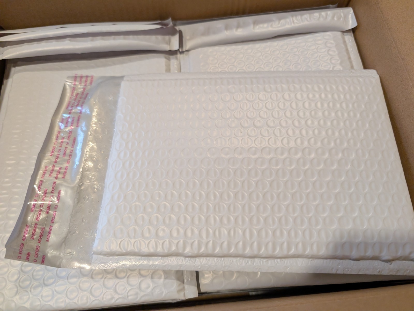 Quality Park Poly 6×9 Bubble Mailers Envelopes padded – 32 count