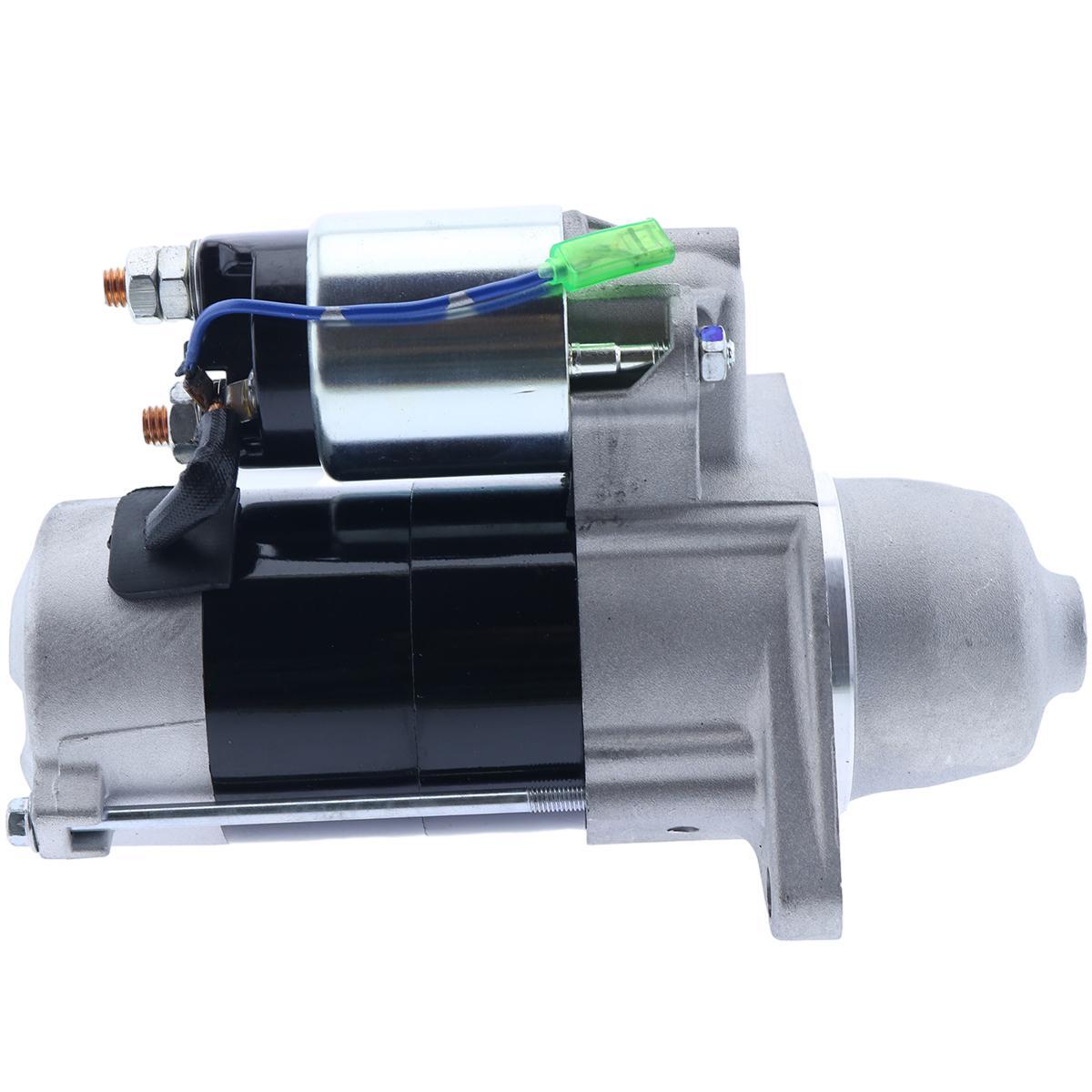 Starter 228000-5911 67980-31152 for Kubota GR2100 GR2110 GR2120 GR2120B BX1500D