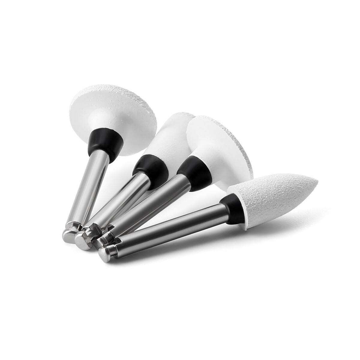 Dental Composite Polishing Kit Diamond RA HP Polisher Burs F Contra Angle 2.35mm