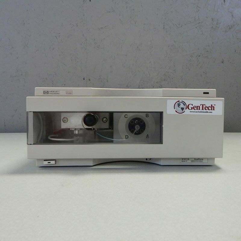 Agilent 1100 Quaternary Pump (G1311A)