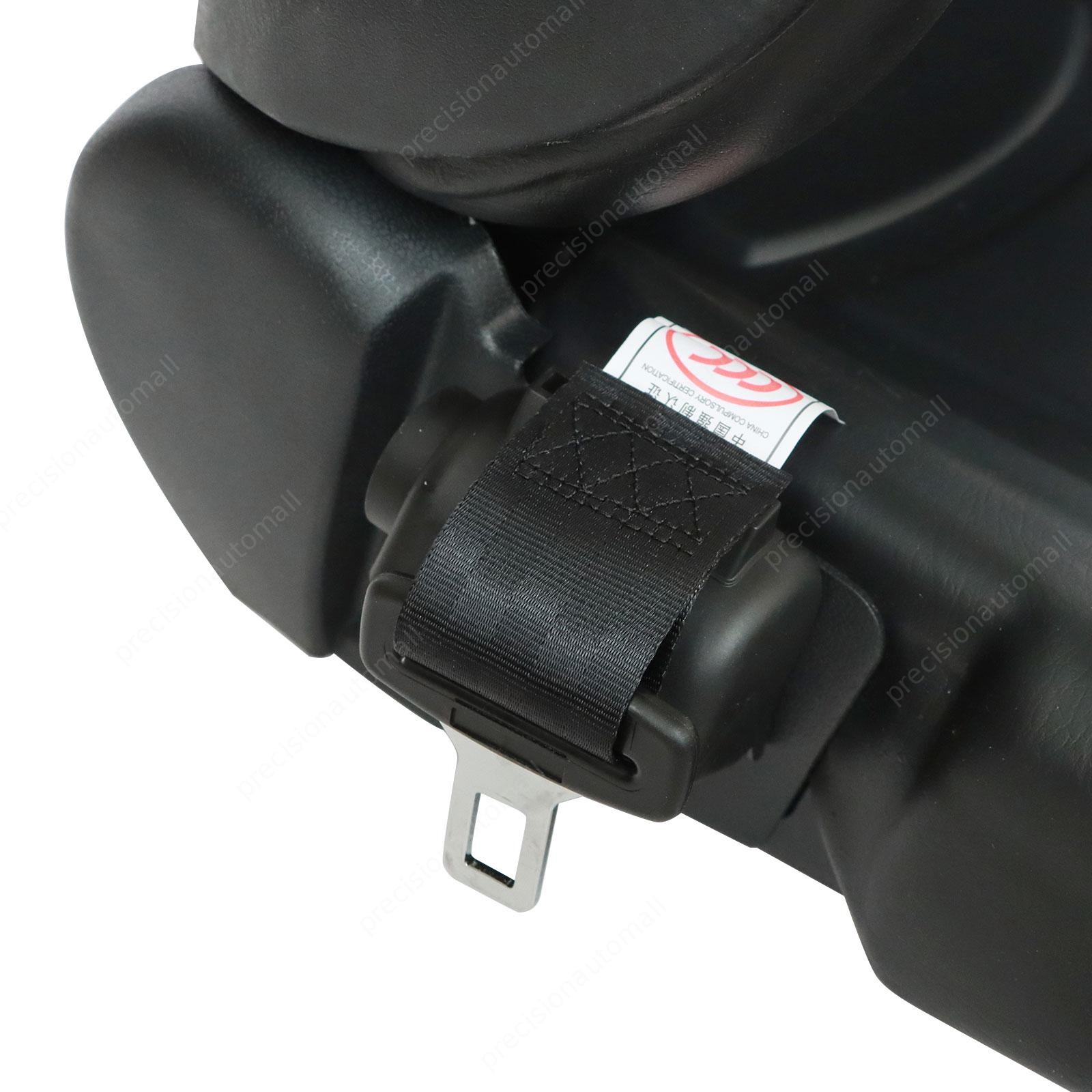 CONTOURED FOR TOYOTA FORKLIFT SUSPENSION SEAT W/ SEATBELT SWITCH PREMIUM QUALITY