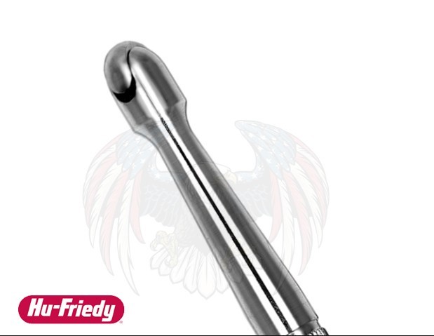 Lot of 2Pcs Hu-Friedy Paquette Palatal Blade Handle – KPQ