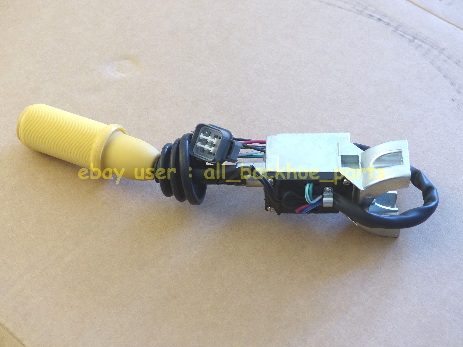 JCB BACKHOE – FORWARD & REVERSE COLUMN SWITCH (PART NO. 701/52601)