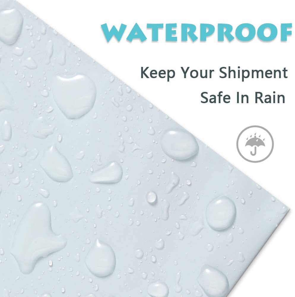 6×9 9×12 10×13 14×17 – 24×24 Poly Mailers Shipping Envelopes Self Sealing Bags