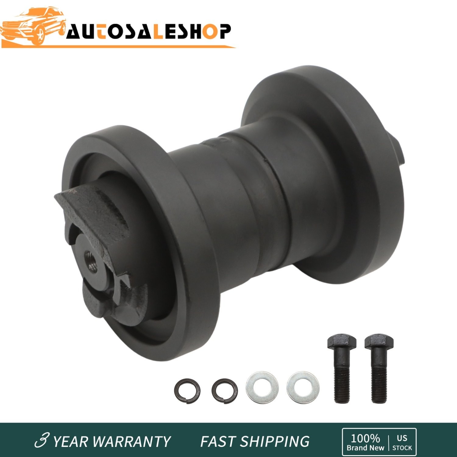 Bottom Roller For Kubota Excavator KX121-3 KX040-4 Undercarriage Track Roller