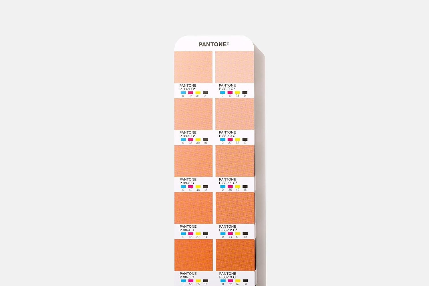 Pantone CMYK Guide Set Coated & Uncoated Packed W/Thousands Of Achievable Colors