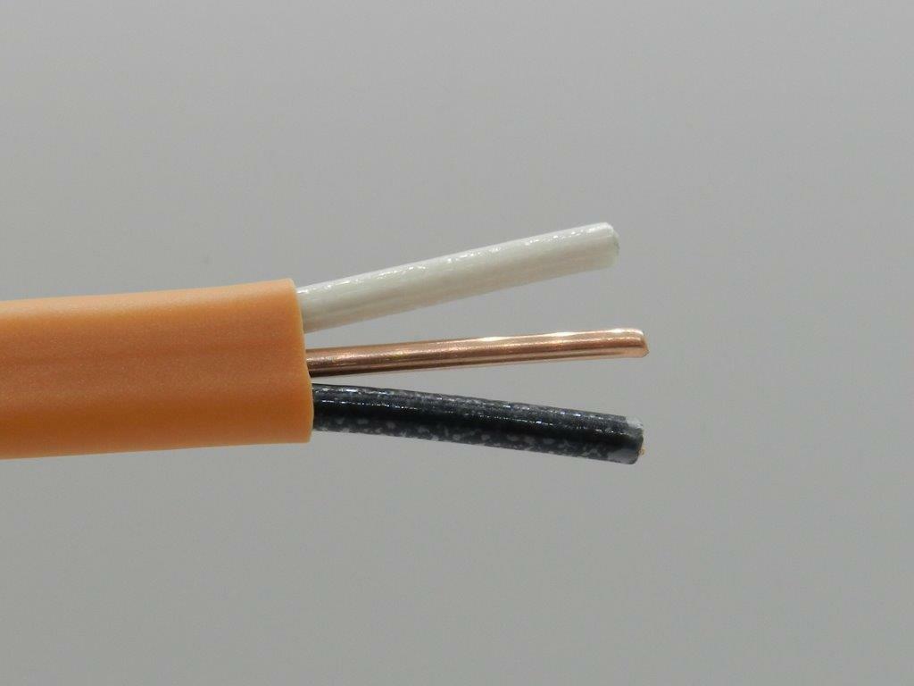 20 ft 10/2 NM-B WG Wire/Cable Non-Metallic
