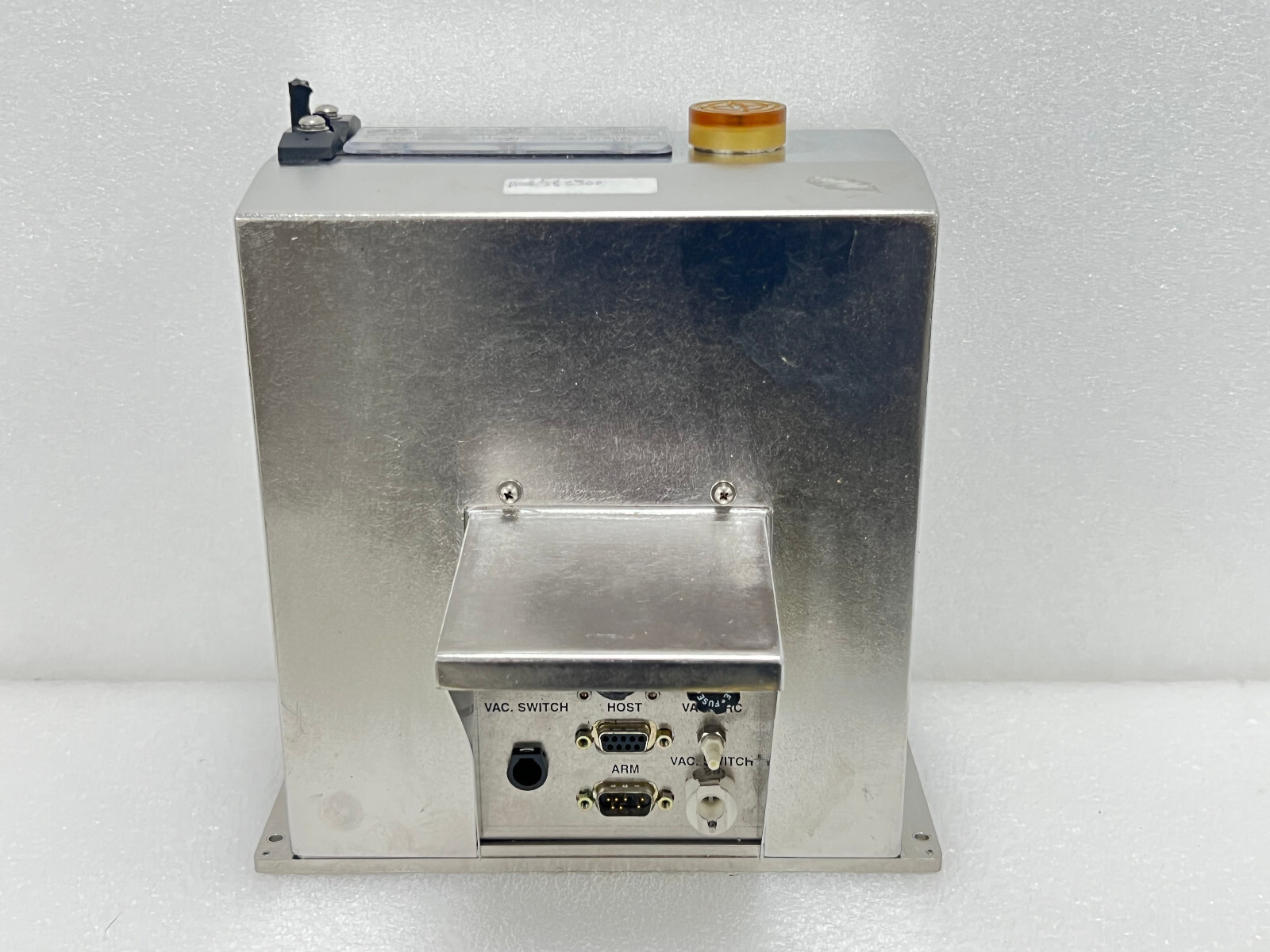 Asyst 05050-012 Industrial Pre Aligner Unit / Great Condition