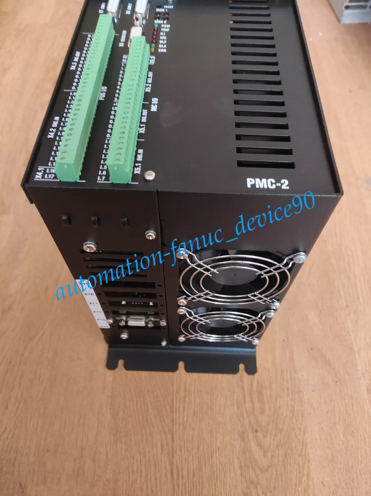 1PC New Elau Servo Drive PMC-2/11/25/001/00/03/00/00/0K Expedited Shipping