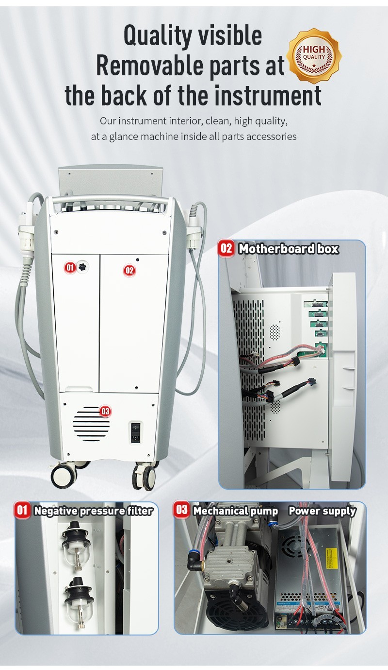 Venus Concept Venus Legacy Radiofrequency Cart-Mounted Skin Tightening
