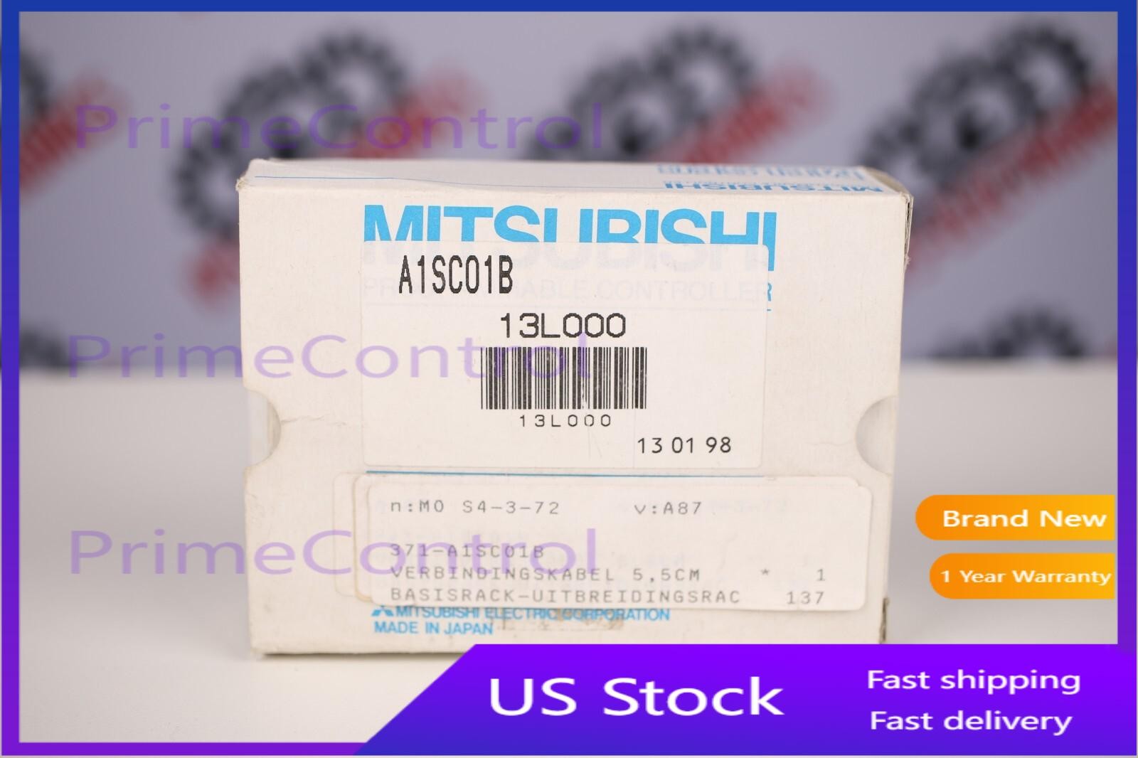 MITSUBISHI A1SC01B (CONNECTION CABLE) – 6 months warranty
