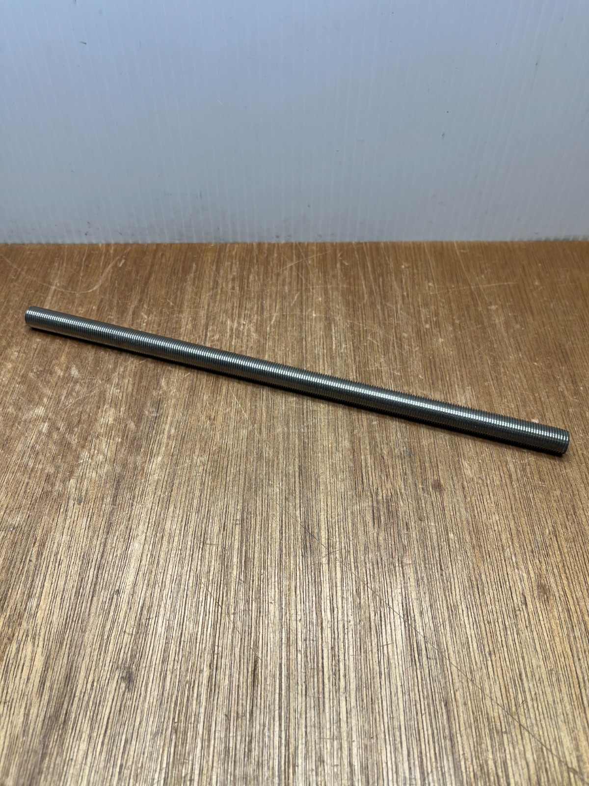 1/2-20 X 12″ Fine Fully Threaded All Thread Rod Stainless Steel 18-8 SS