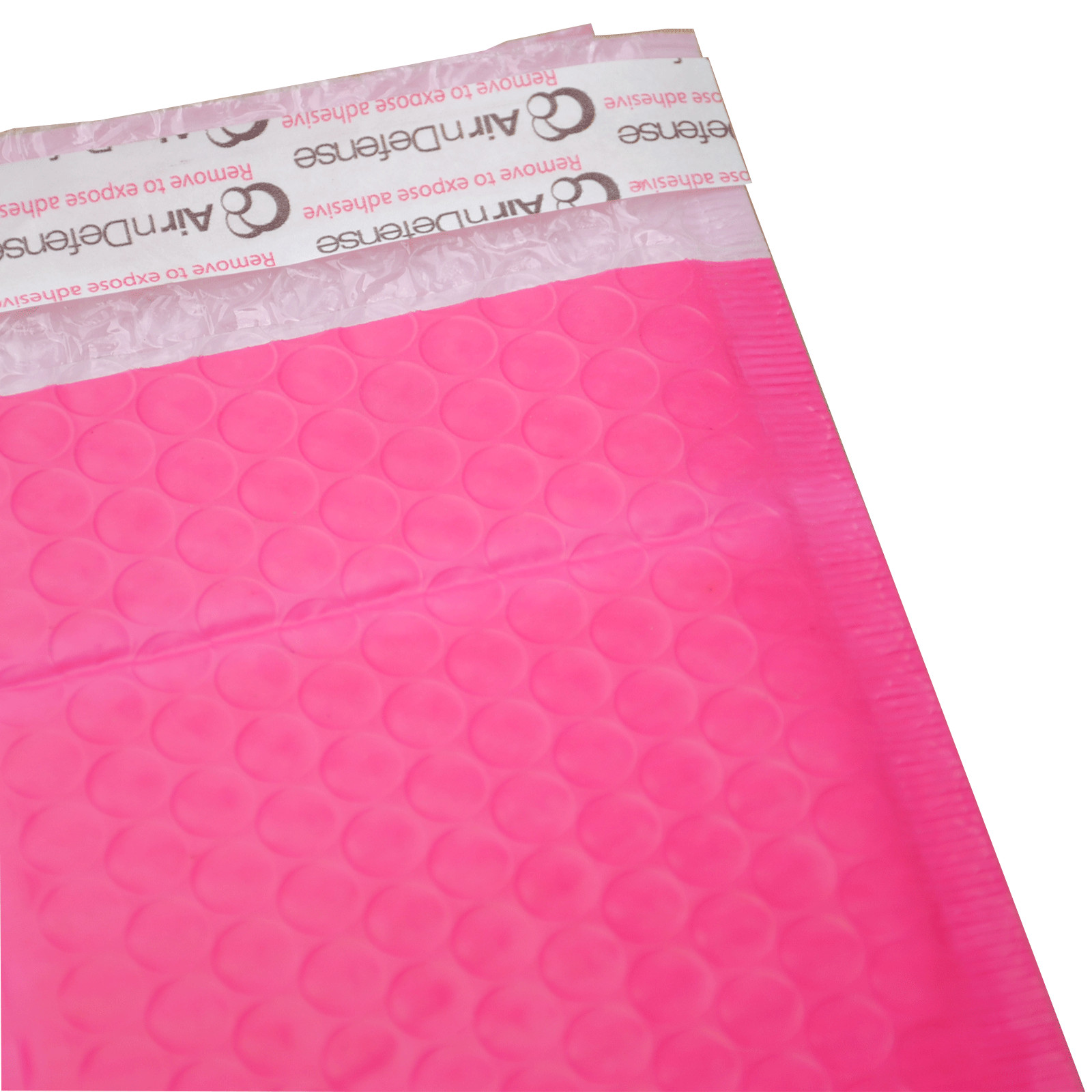 AirnDefense #2 8.5×12″ Colored Poly Bubble Mailers Shipping Padded Envelopes