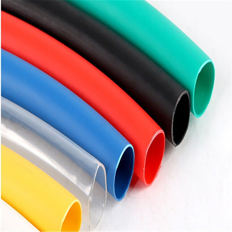 1-10 ft Marine Insulation 3:1 Ratio Heat Shrink Tubing Cable Sleeve Wire Wrap