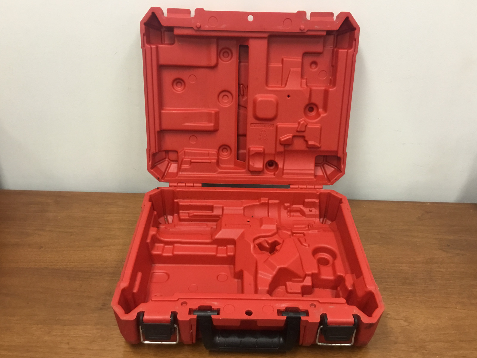 LOT OF (2) Milwaukee Case For – 2407-22 & 2801-22CT – Drill/Driver Kit