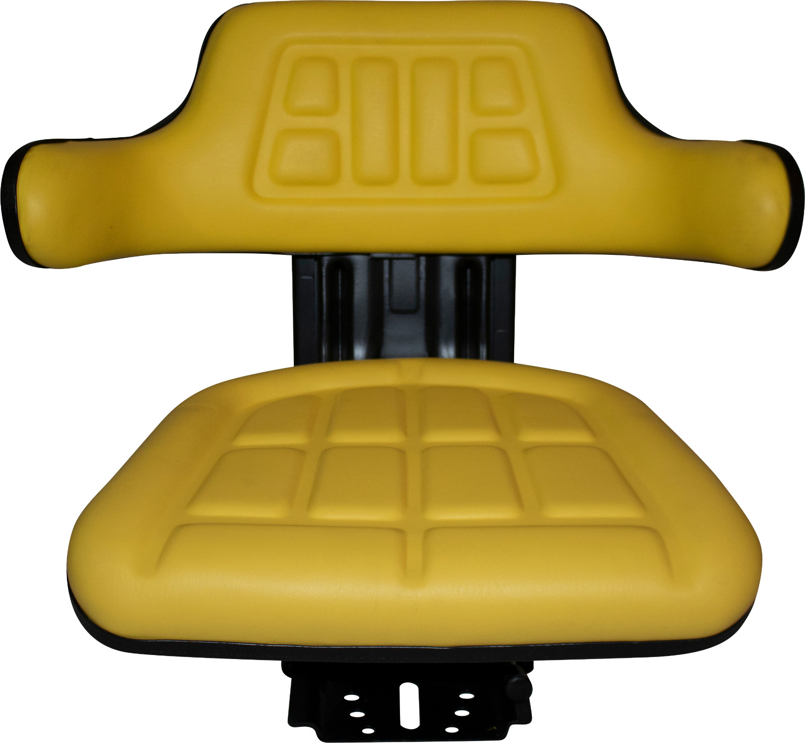 Yellow Trac Seats Tractor Suspension Seat Fits John Deere 2350 2355 2440
