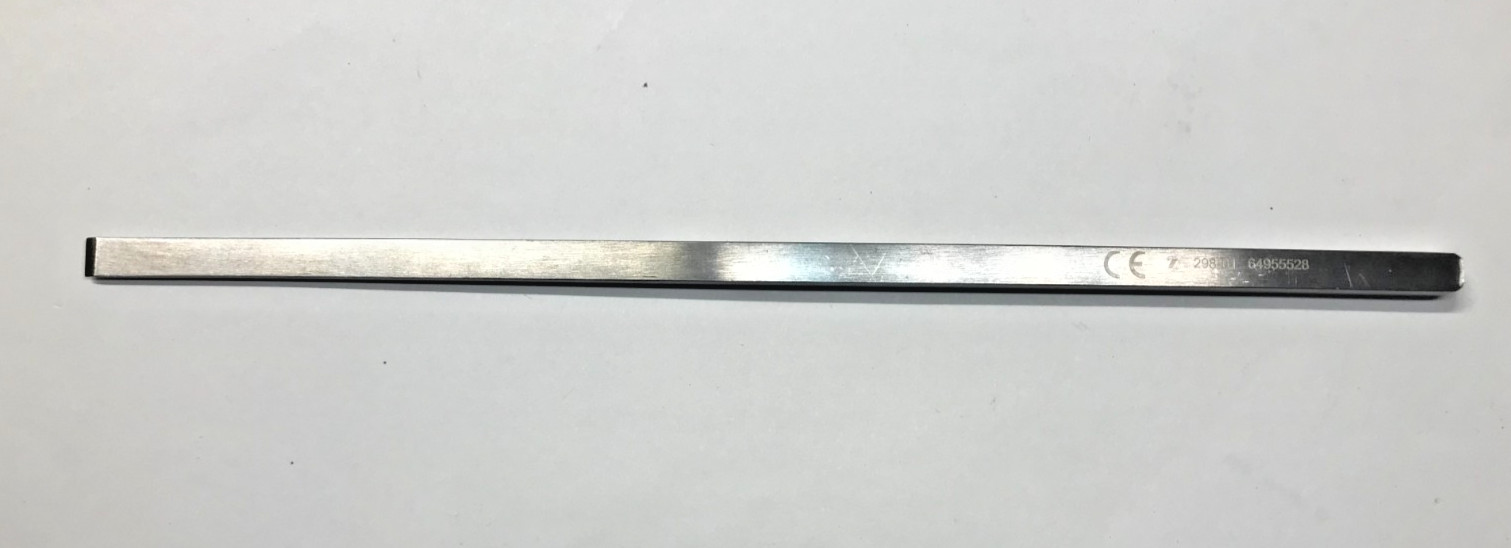 ZIMMER 298-01 64955528 Lambotte-Type Osteotome 1/4″ (6.4 mm)