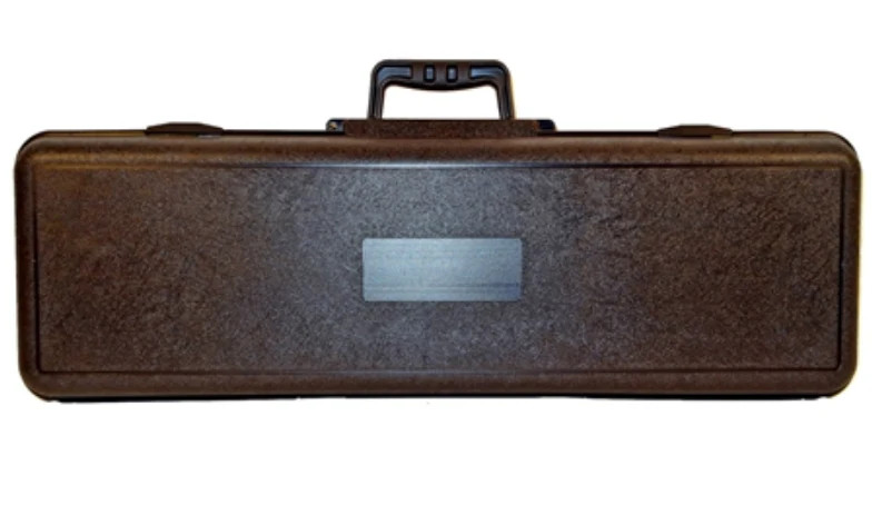 901 – PLATT LUGGAGE – BLOW MOLDED CASE – Exterior Dimensions (L x W x D): 28″ x