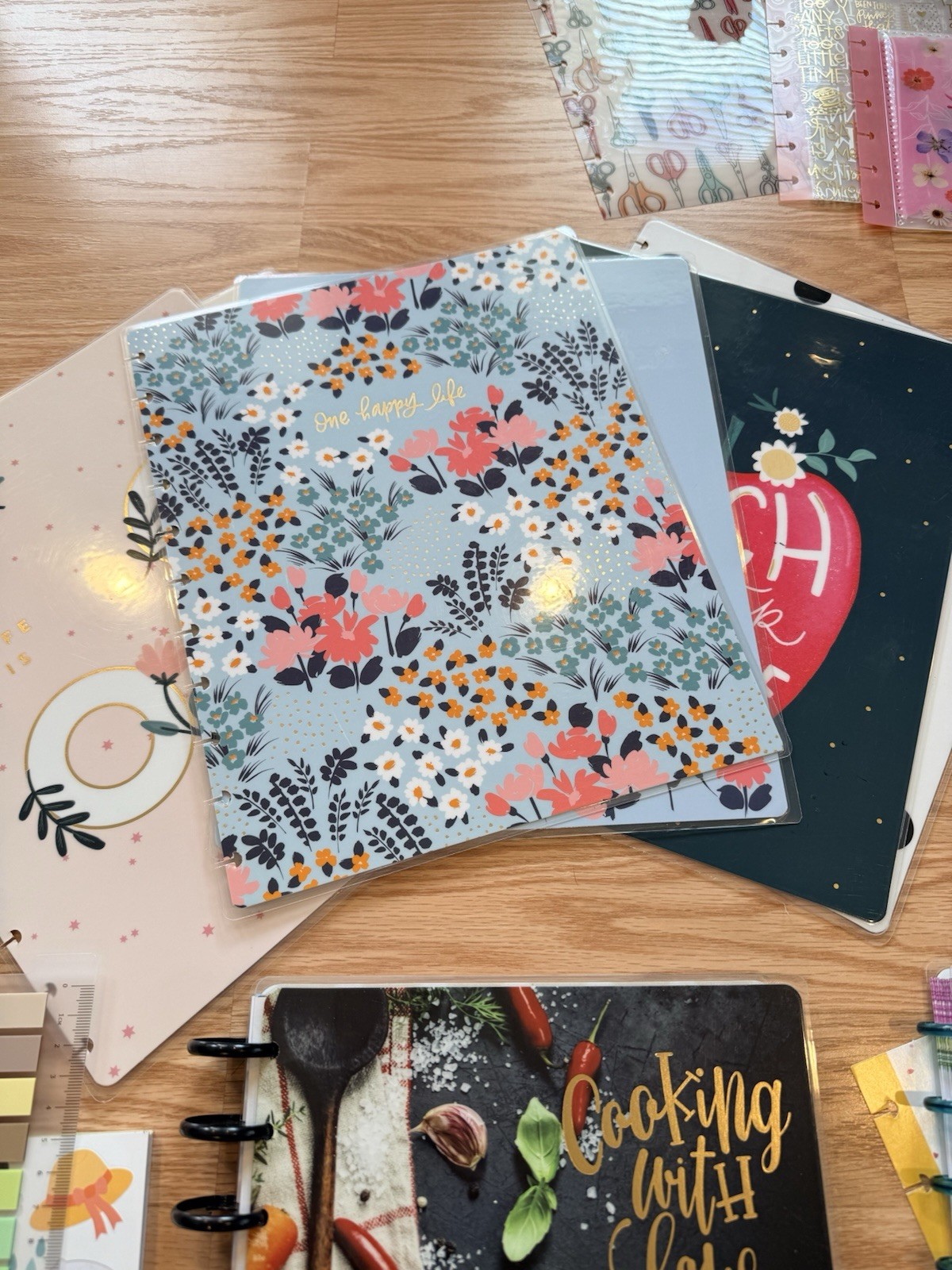 Happy Planner Items