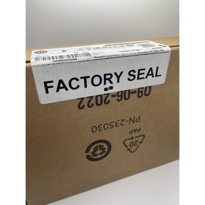 1PC New Sealed Allen Bradley 1756-IF8I Isolated Analog Input Module US Free Tax