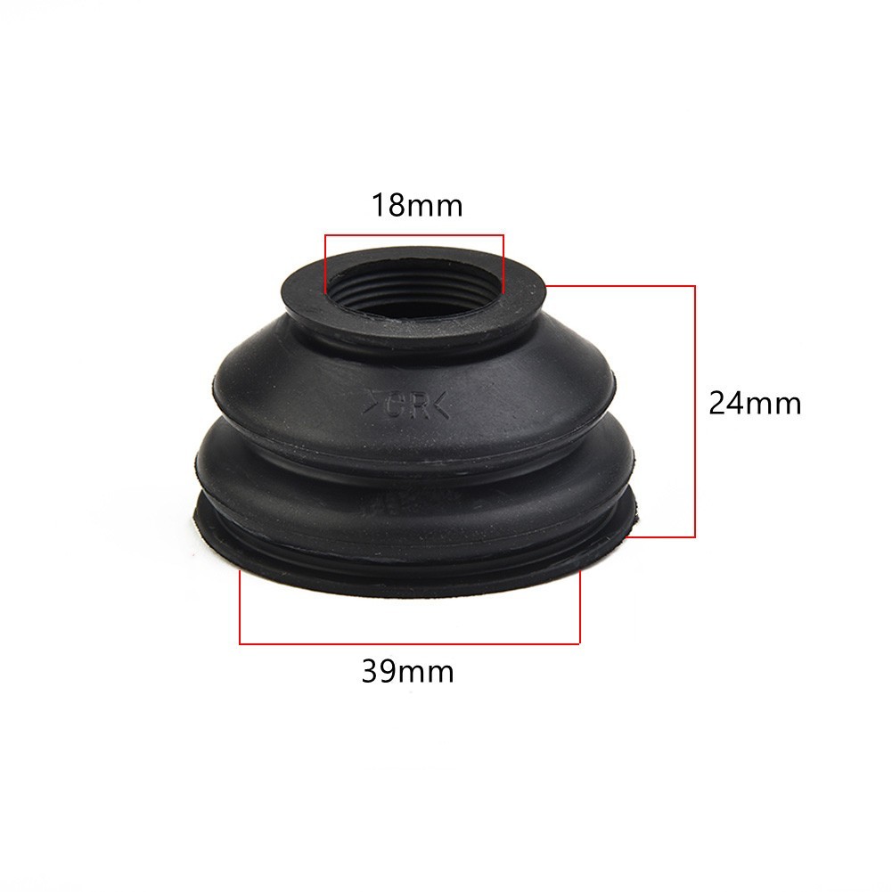 3×2 Rubber Tie Rod End Ball Joint Dust Boots Dust Cover-Boot Set/High Quality