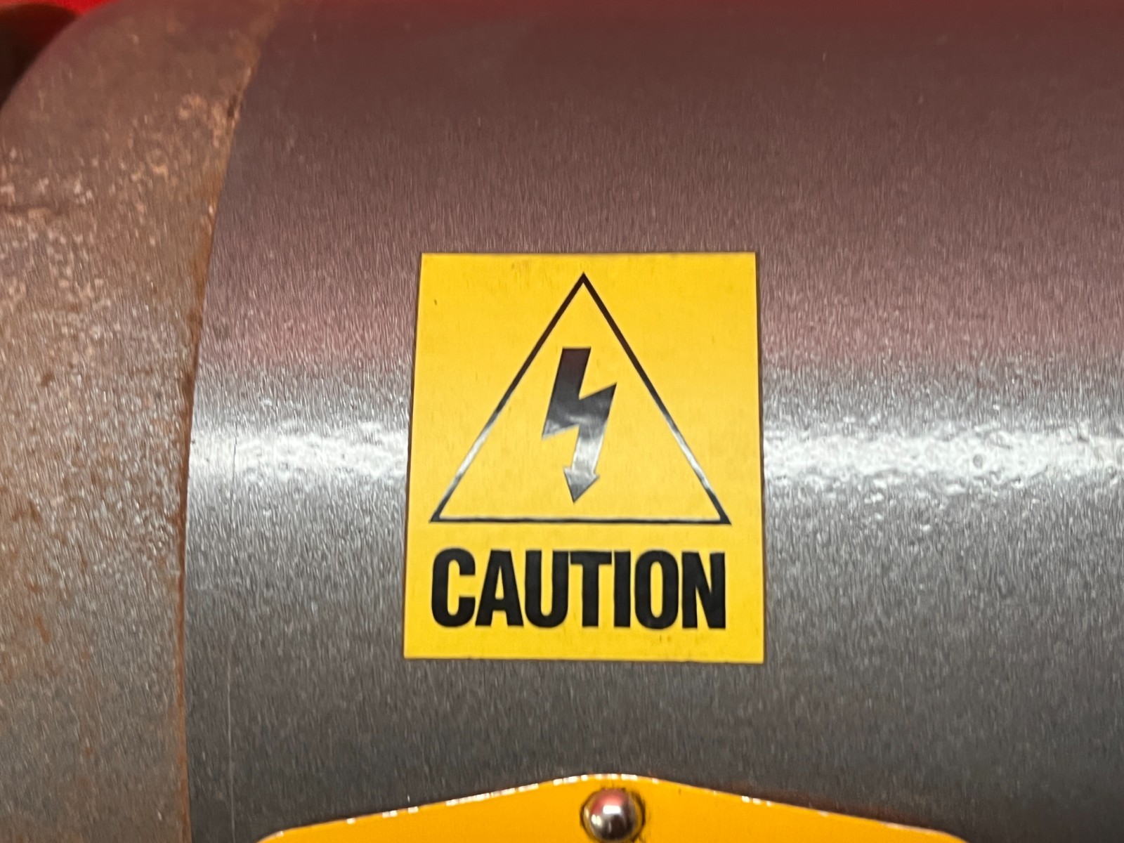 Used Baldor-Reliance Industrial Motor 2 HP 1740RPM 200V 6.2A Good Condition