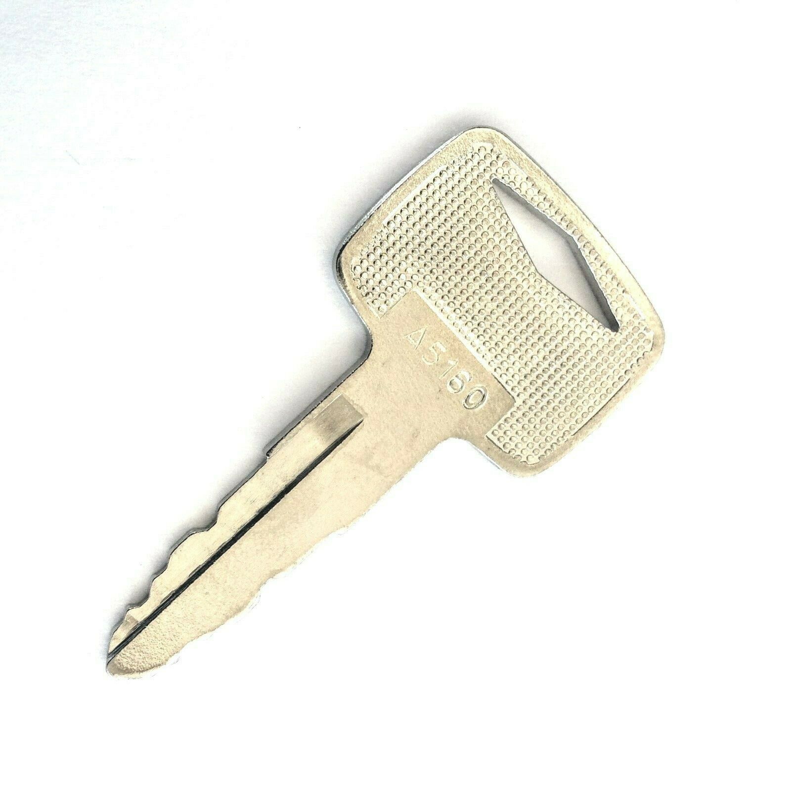 (20) FITS Mitsubishi CATERPILLAR CAT Forklift Ignition Keys 91A07-01910 or A5160