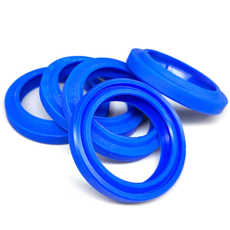 U-Cup DHS/DH Dustproof Oil Seal PU For Hydraulic Cylinder Rod Piston ID 10-160mm