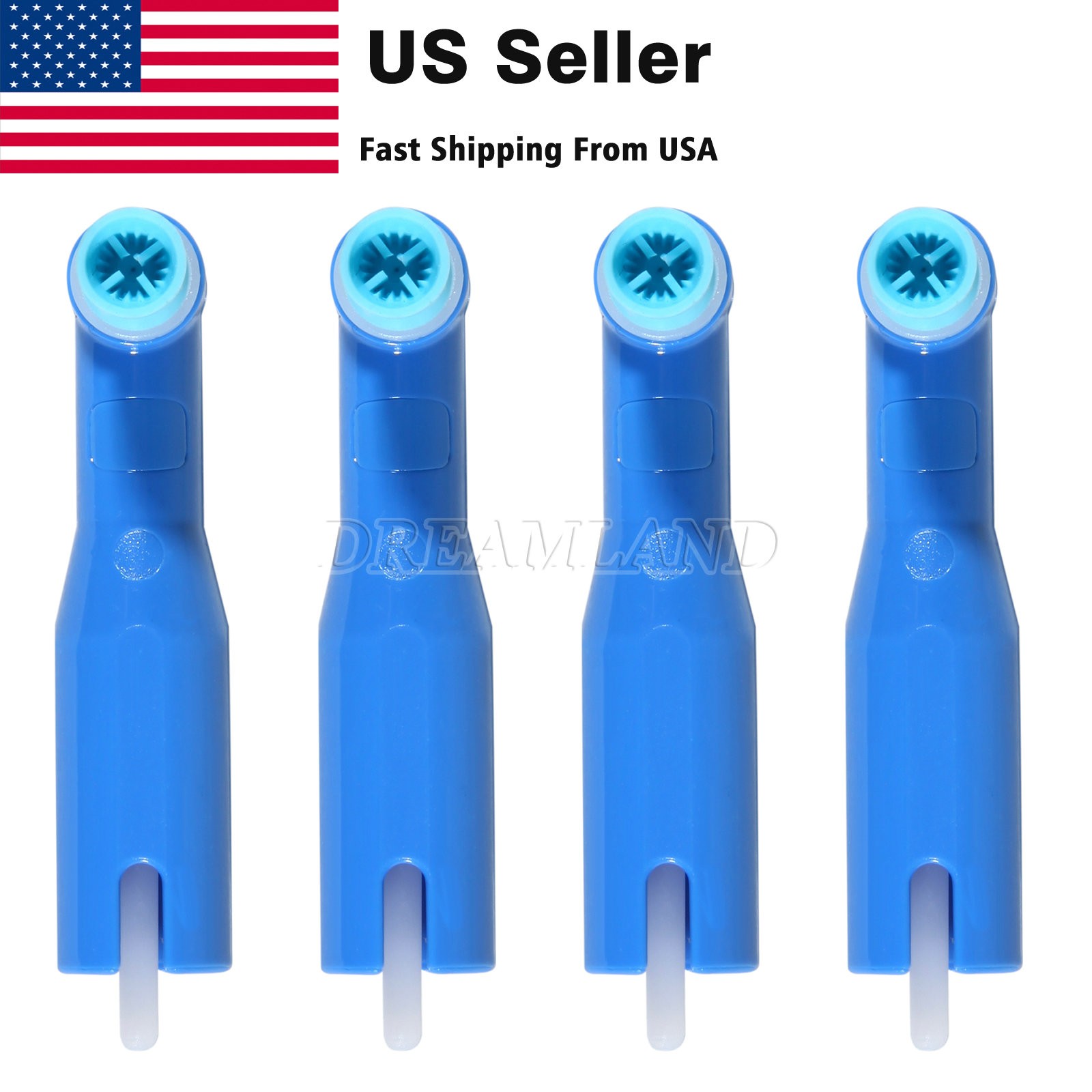 Prophy Angles Firm Cups 100 500/pk Top Quality Dental Disposable Prophy Angle US