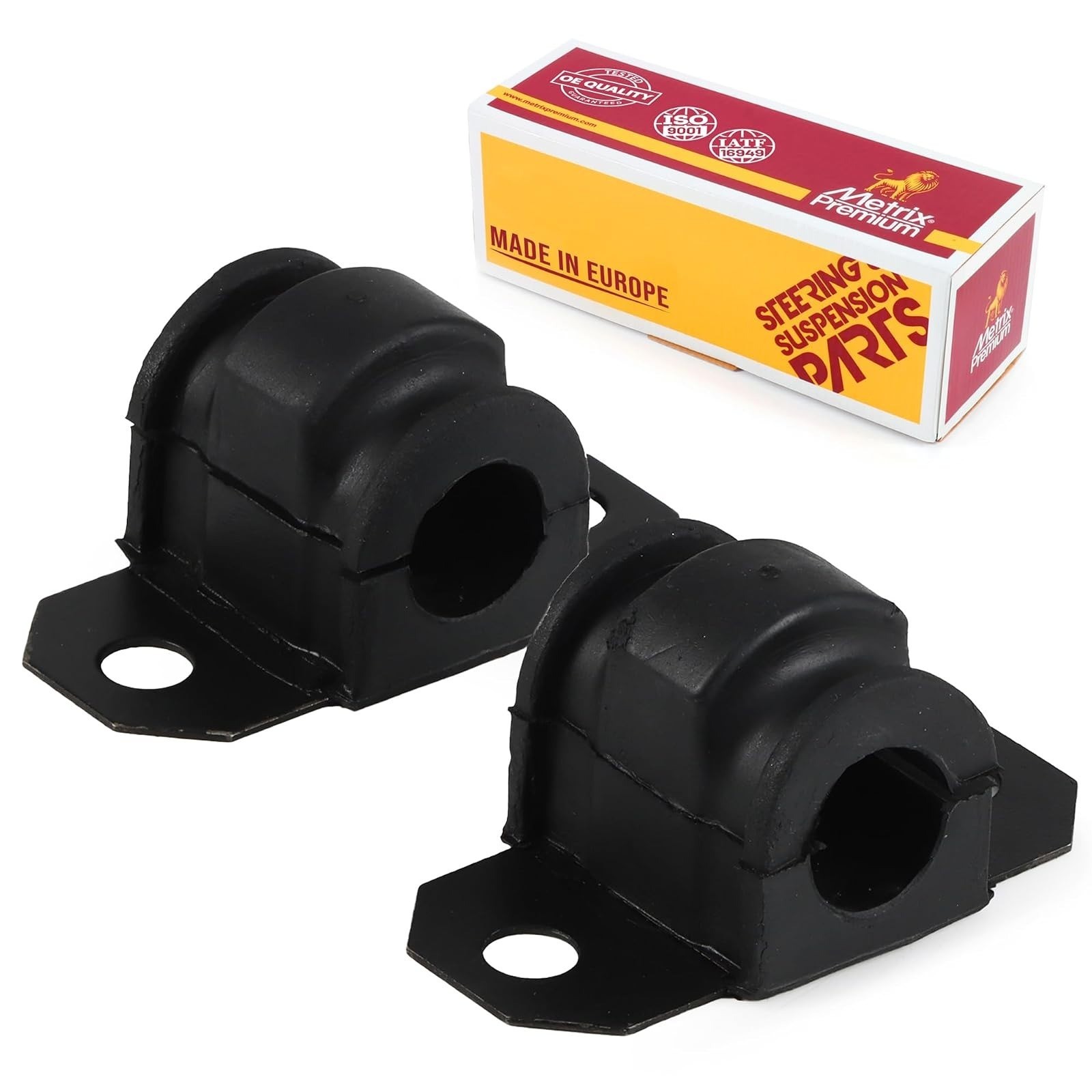 Front Stabilizer Bar Bushing Kit for 2002-2007 Jeep Liberty – K200161