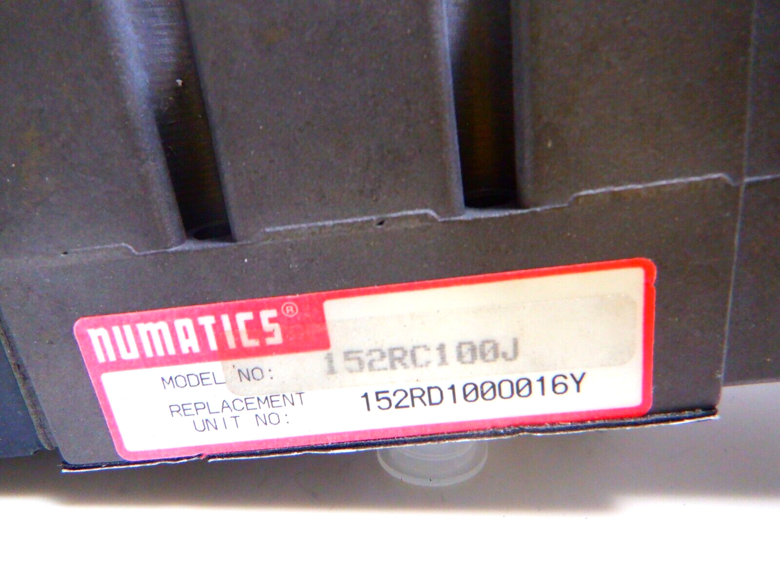 Numatics 152RC100J Regulator