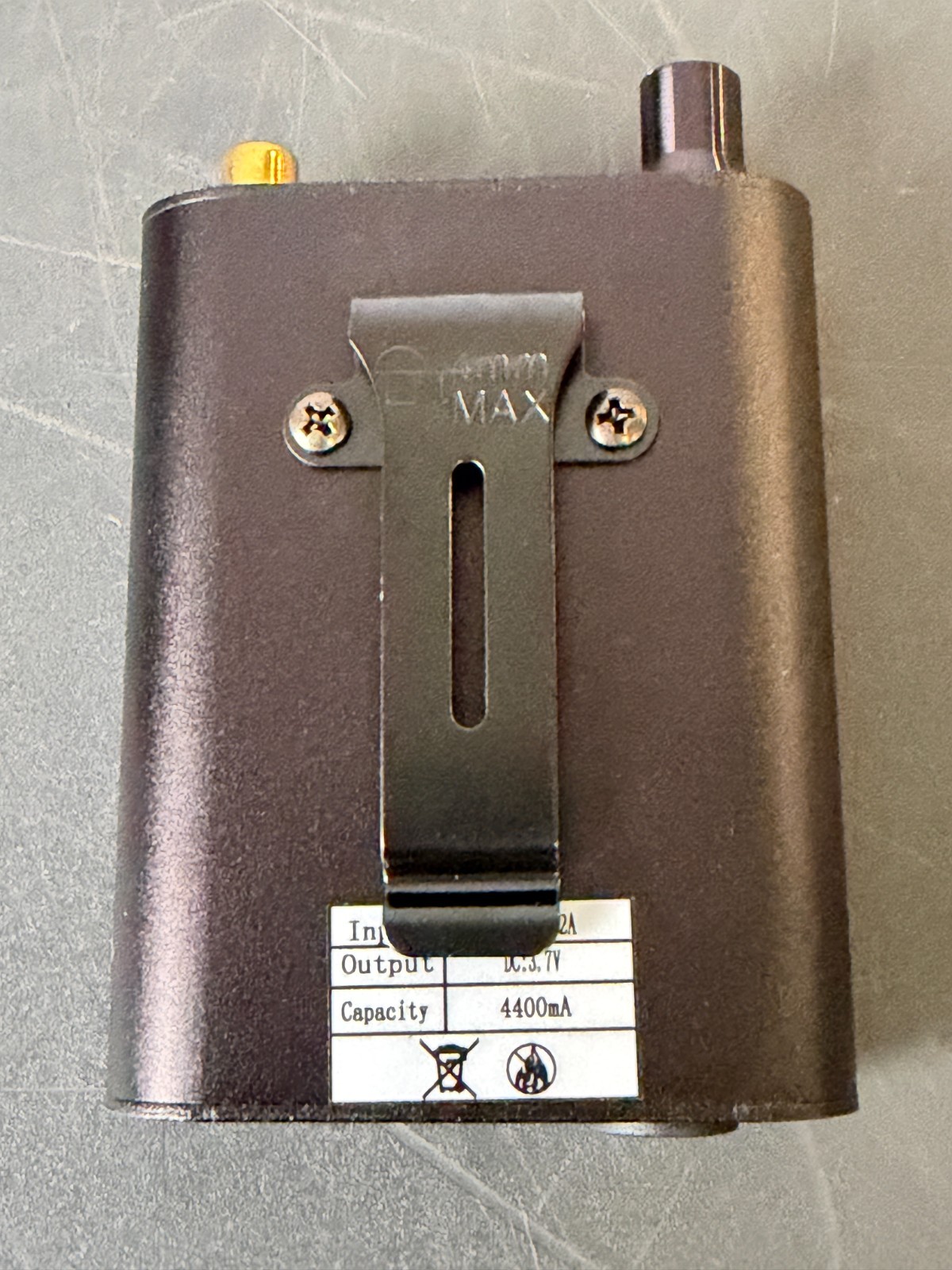 power supply for surgical head light ID 2500