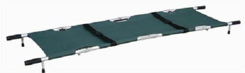 Foldaway Wheel Stretcher Portable | Emergency | FDA/CE 191-MAYDAY
