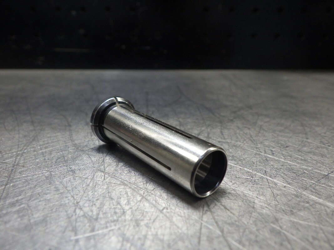 Sandvik 12mm O.D. -10mm I.D. Straight Collet 393.CGS-12 10 40 (LOC2098A)