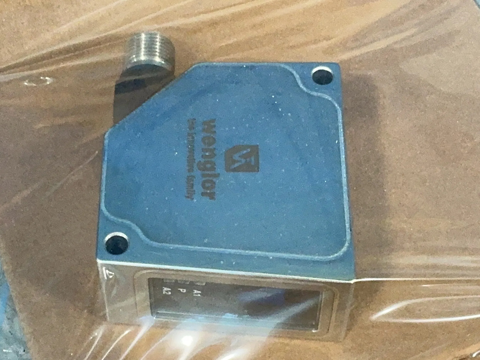WENGLOR LASER DISTANCE SENSOR P2PY101
