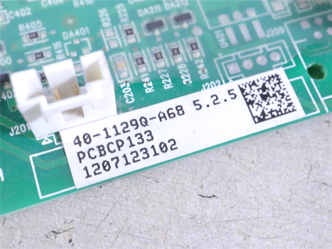 PWB-1244A4-0000 AMANA 40-1129Q-A68 GOODMAN PTAC PCBCP133 Control Circuit Board
