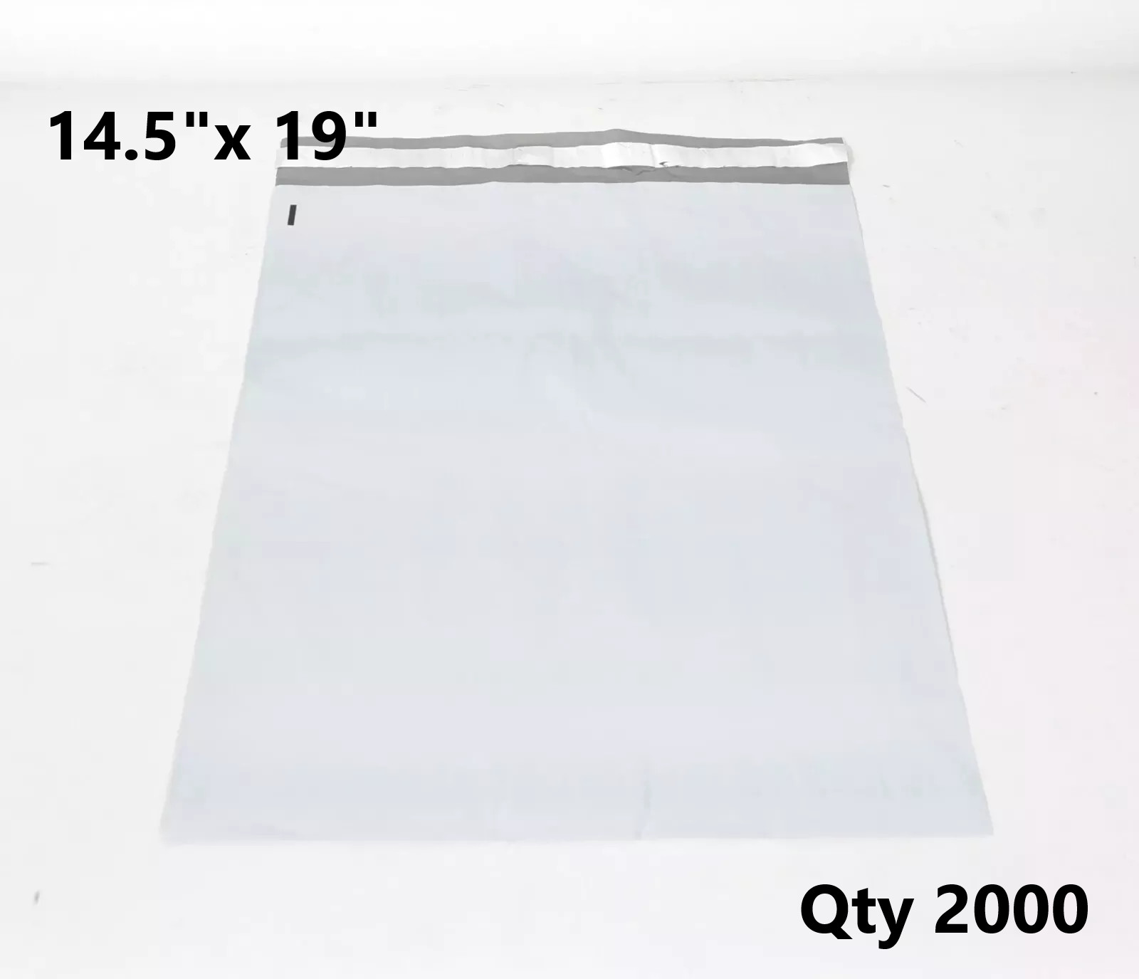 Poly Mailers Plastic Mailing Bags 12×15.5 14.5×19 24×24 17.5×20 26×32 19×24