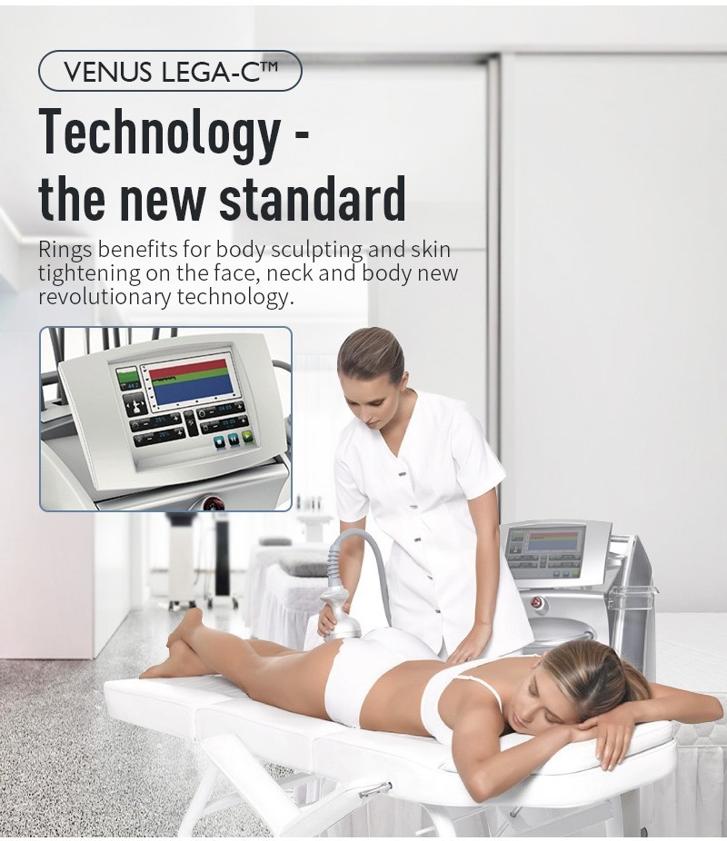 Venus Concept Venus Legacy Radiofrequency Cart-Mounted Skin Tightening