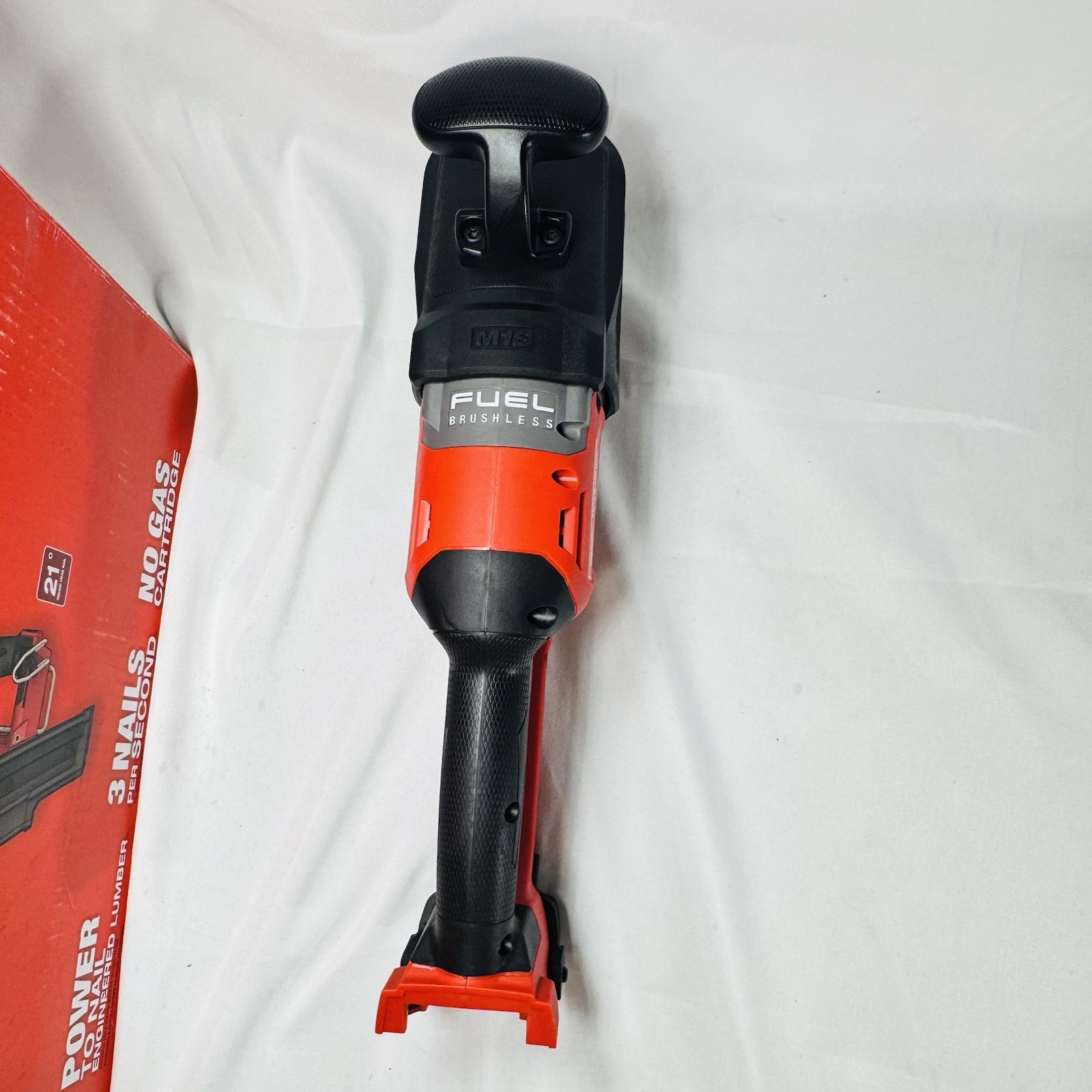 Milwaukee 2807-20 M18 Fuel Hole Hawg 1/2” Cordless Right Angle Drill