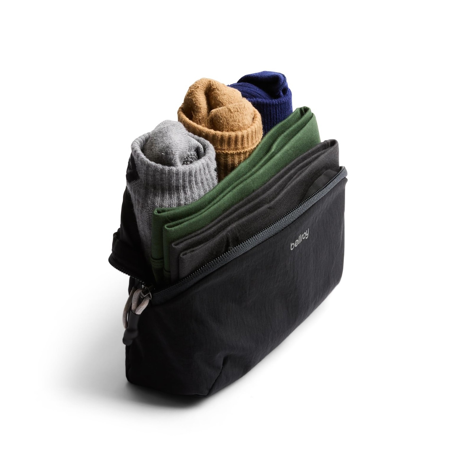 Bellroy Lite Packing Pouch 2L (organizer packing cube for One Size, Black