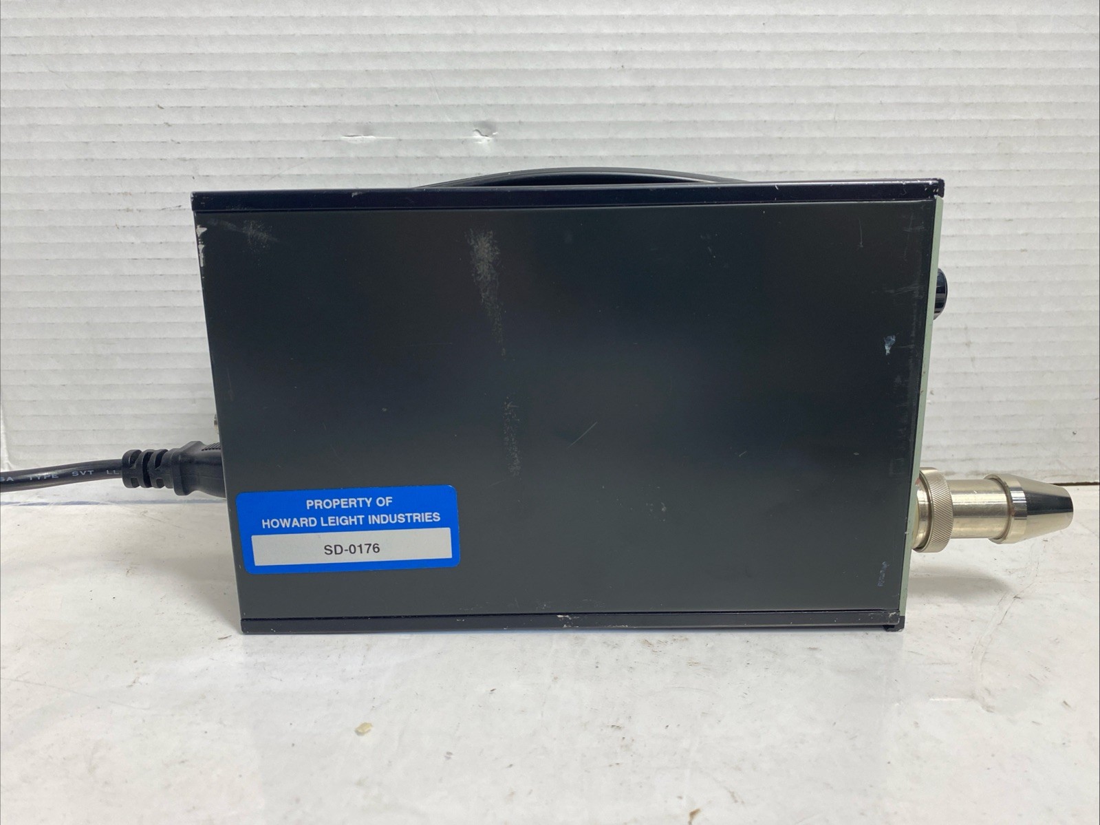 Bruel & Kjaer 2807 Two Channel Microphone Power Supply