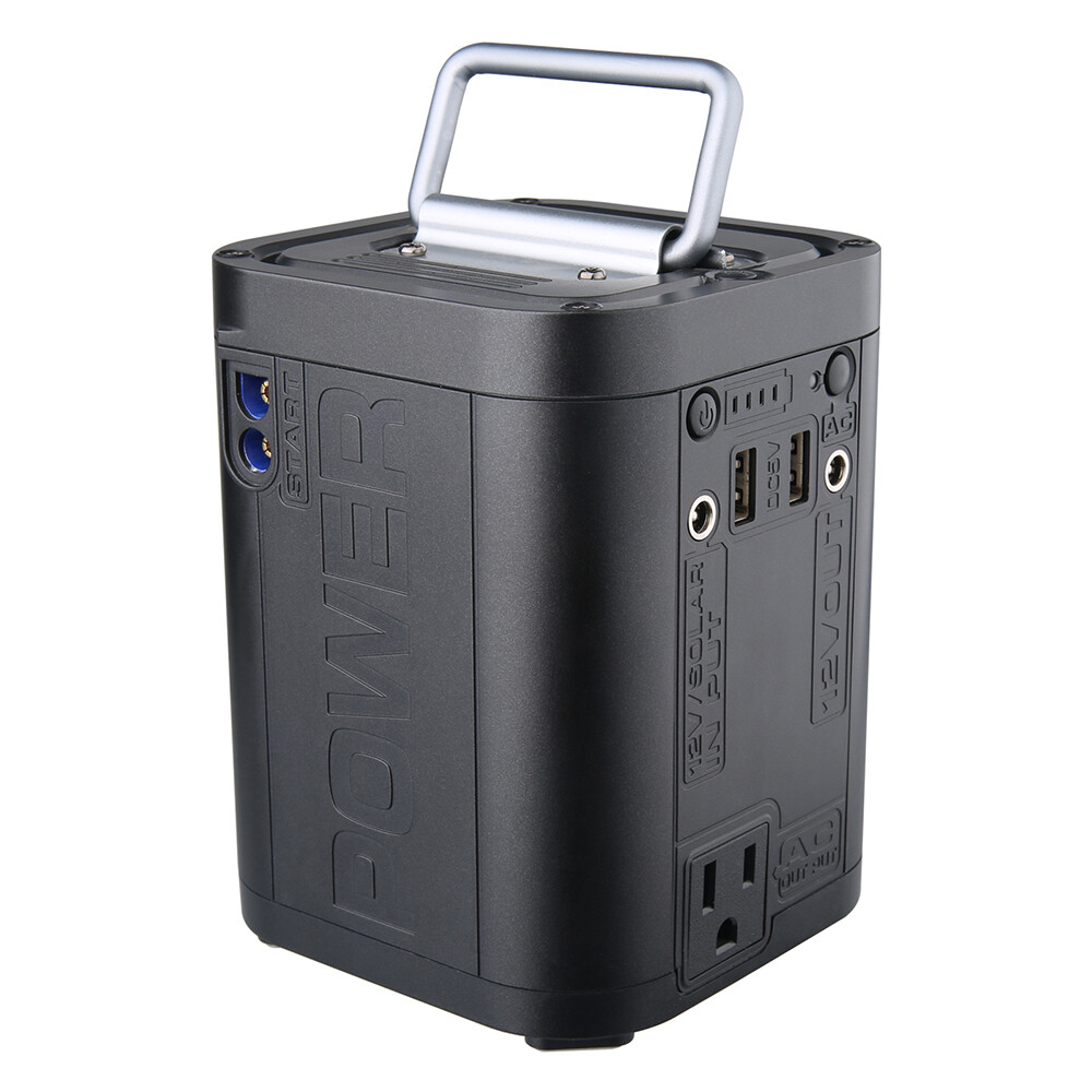 Power Bank Super Multi-Function Battery USB Portable Power Station LED 26800mAh
