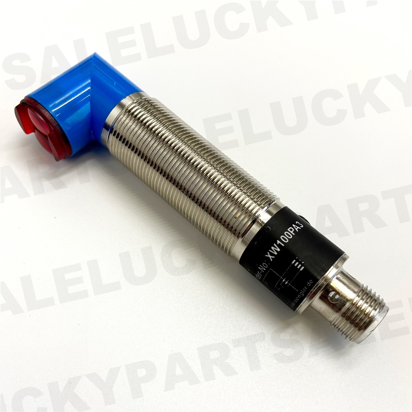 New Retro Reflex Sensor for Wenglor XW100PA3（Range 14m）